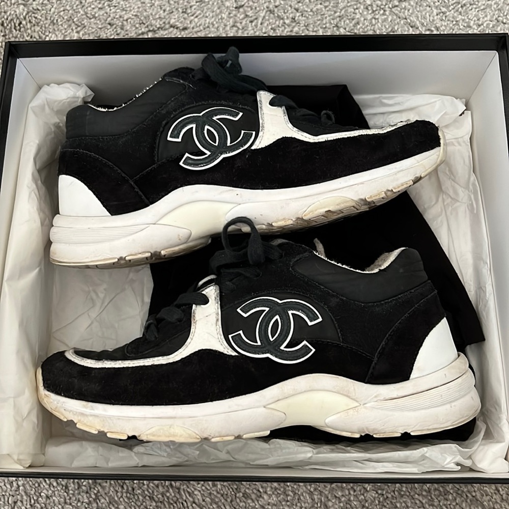 Chanel Sneakers